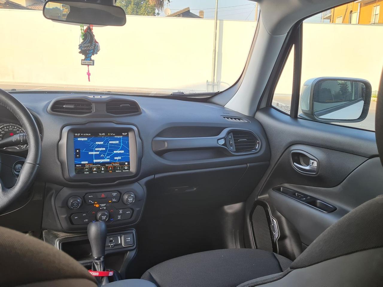 Jeep Renegade 1.4 MultiAir Limited #9641