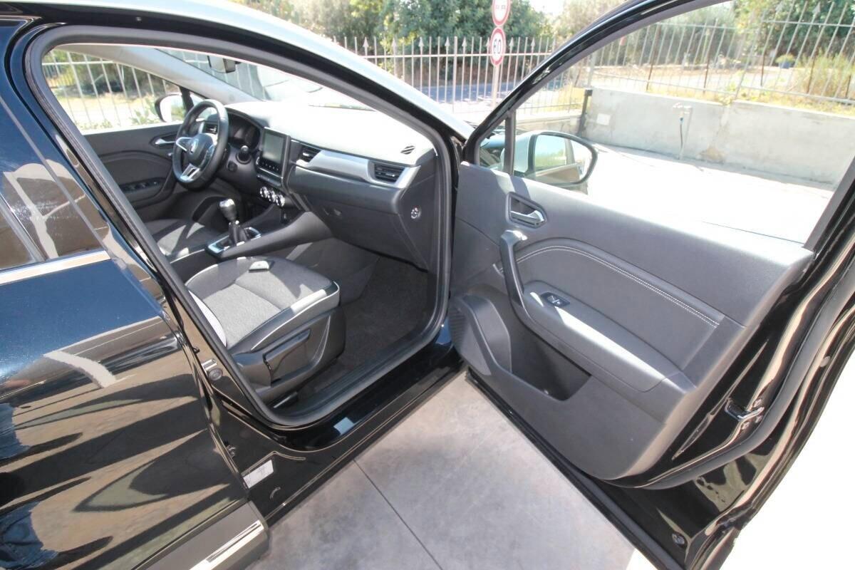 Renault Captur TCe 90 CV Techno |34800km|2024