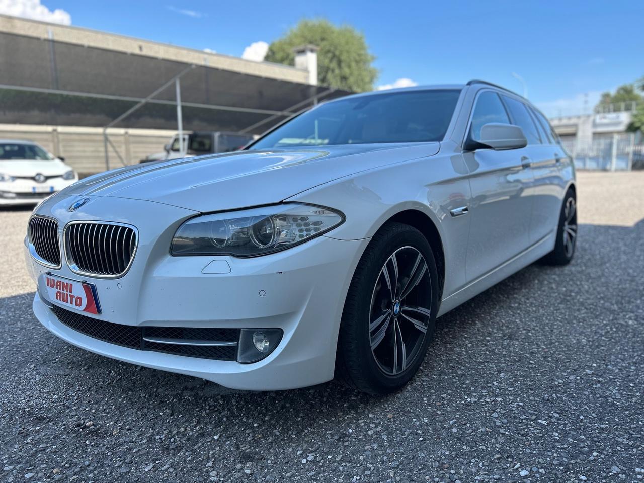 Bmw 520d Touring cambio Manuale