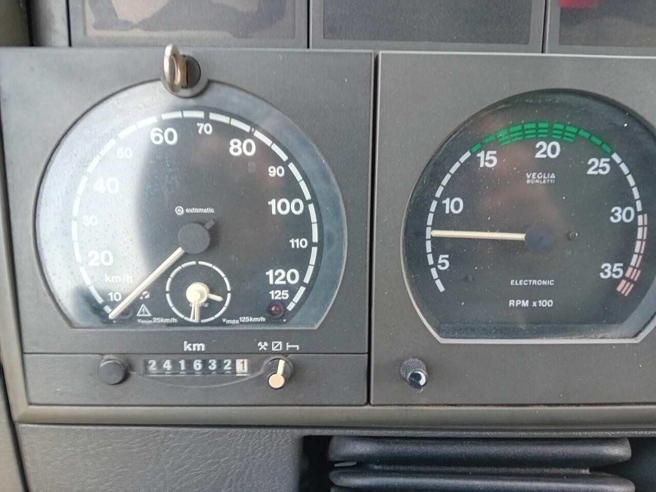 Iveco EUROCARGO 65E15