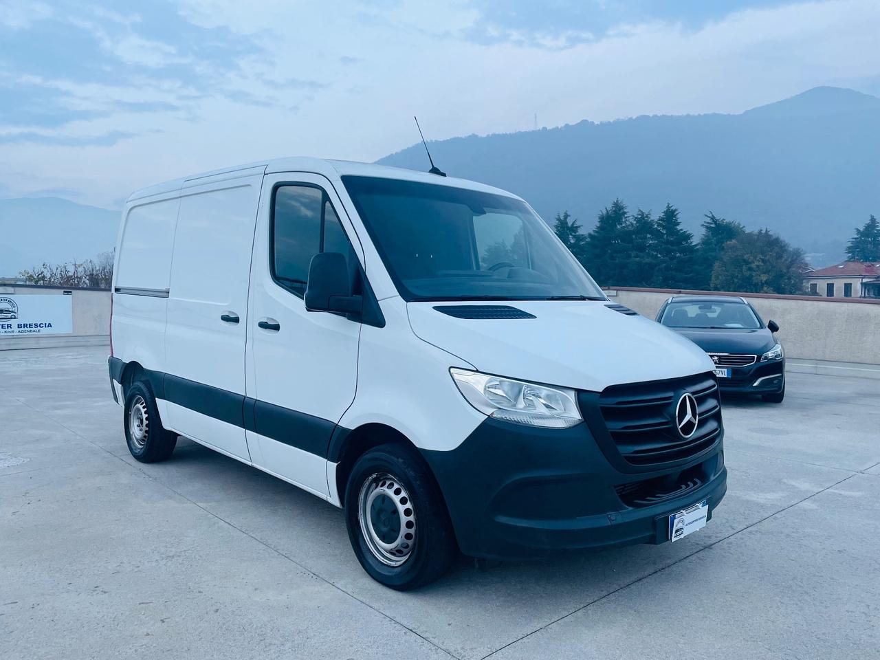 Mercedes Sprinter F32/33 L1H1 Euro 6D UniProprietario