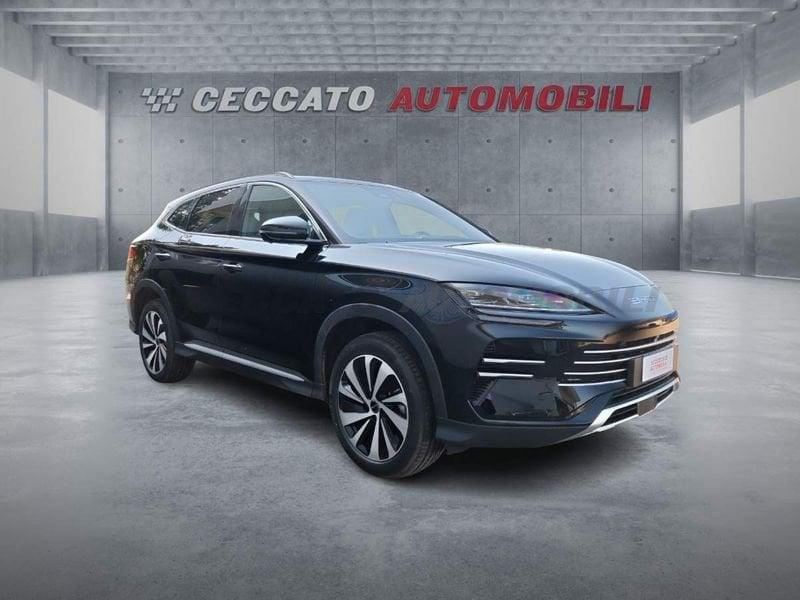 BYD Seal U DMi Seal U DM-i 1.5 phev Design awd