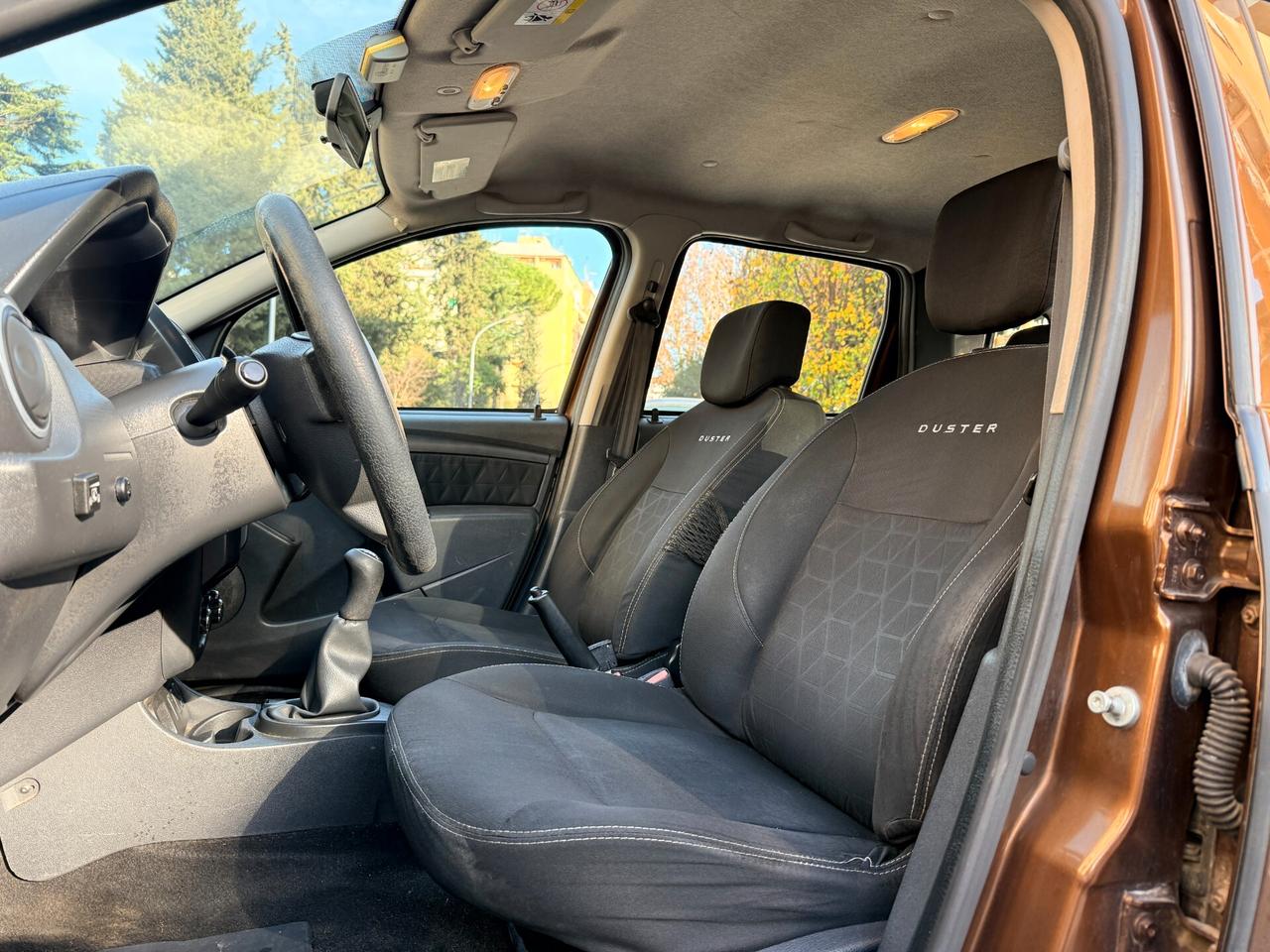 Dacia Duster 1.6 110CV 4x2 GPL Ambiance