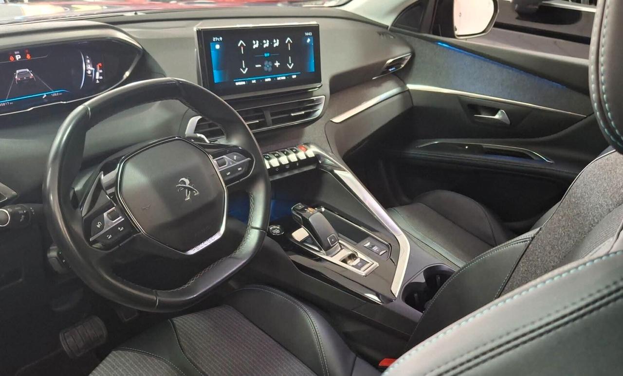 Peugeot 5008 BlueHDi 7posti EAT8 Allure Pack