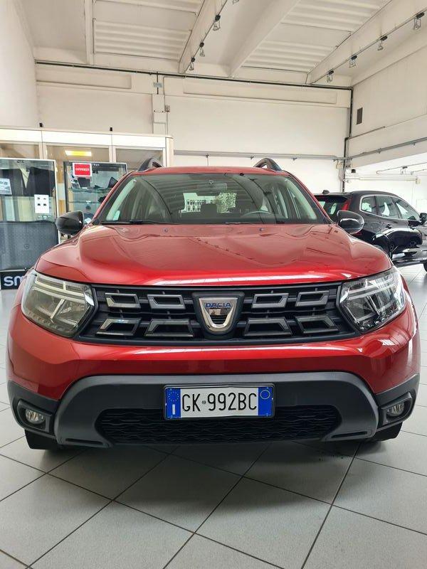 Dacia Duster 1.0 TCe GPL 100 CV 4x2 Essential