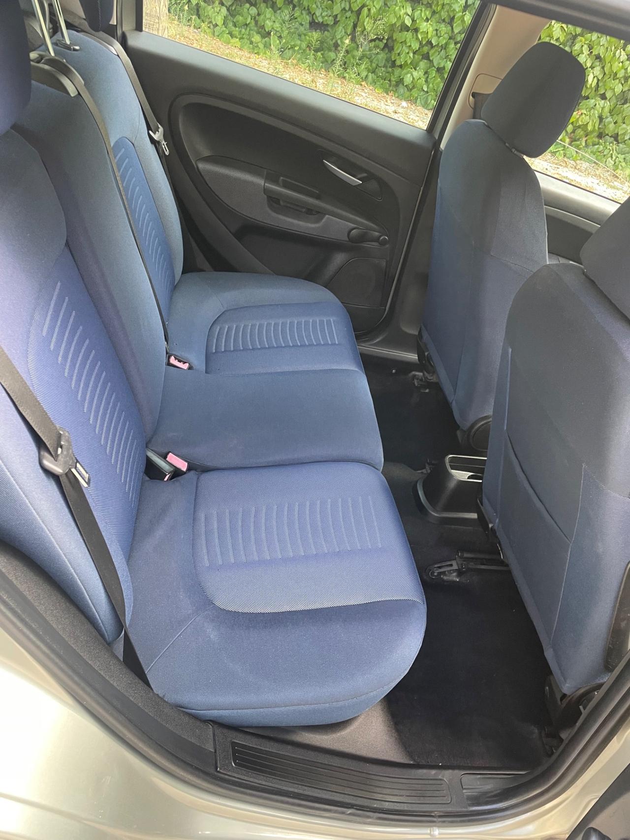 Fiat Grande Punto 1.3 MJT 75 CV 5 porte Dynamic