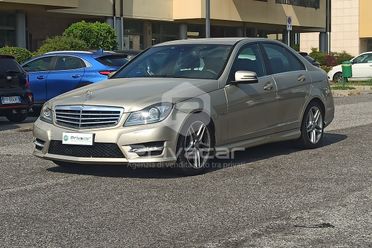 MERCEDES C 250 CDI 4Matic BlueEFFICIENCY Elegance