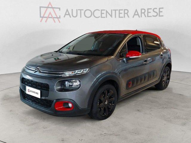 CITROEN C3 PureTech 83 S&S Shine Neopatentati