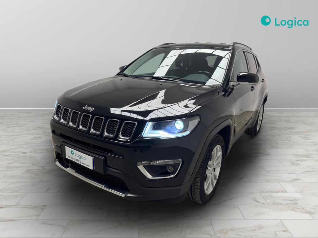 JEEP Compass II 2021 - Compass 1.3 turbo t4 Limited 2wd 130cv