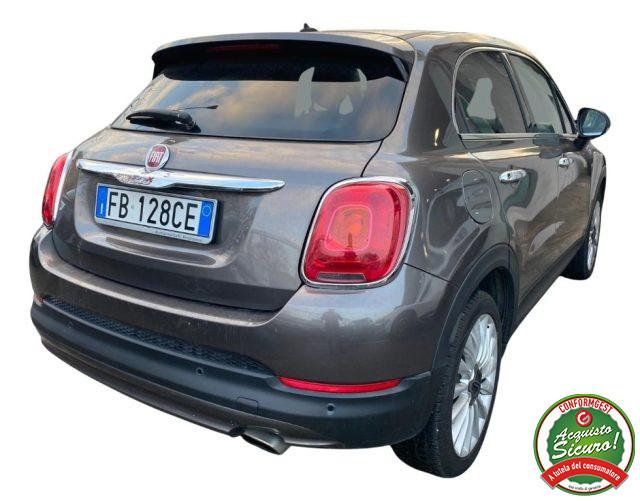 FIAT 500X 1.4 MultiAir 140 CV DCT Lounge Automatica
