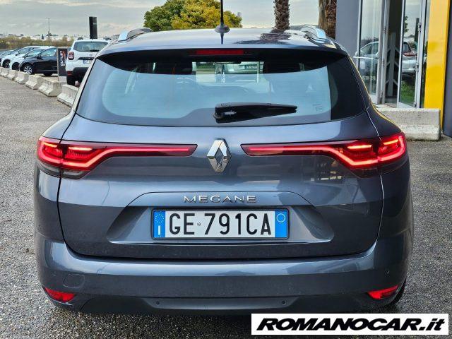 RENAULT Megane Sporter Blue dCi 115 EDC Business NAVY