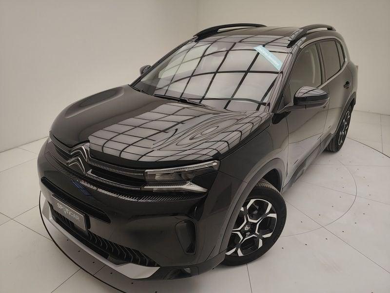 Citroën C5 Aircross I 2022 1.2 hybrid Max 136cv e-dcs6