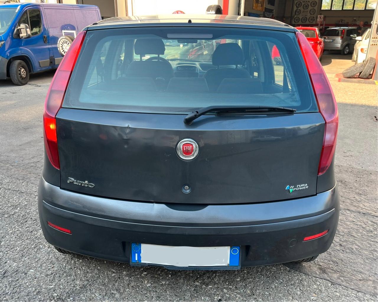 Fiat Punto Classic 1.2 METANO Power