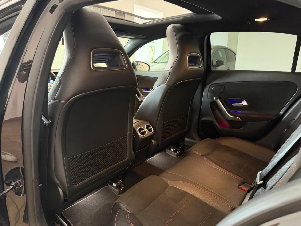 Mercedes-benz A 200 d Automatic Premium AMG Tetto
