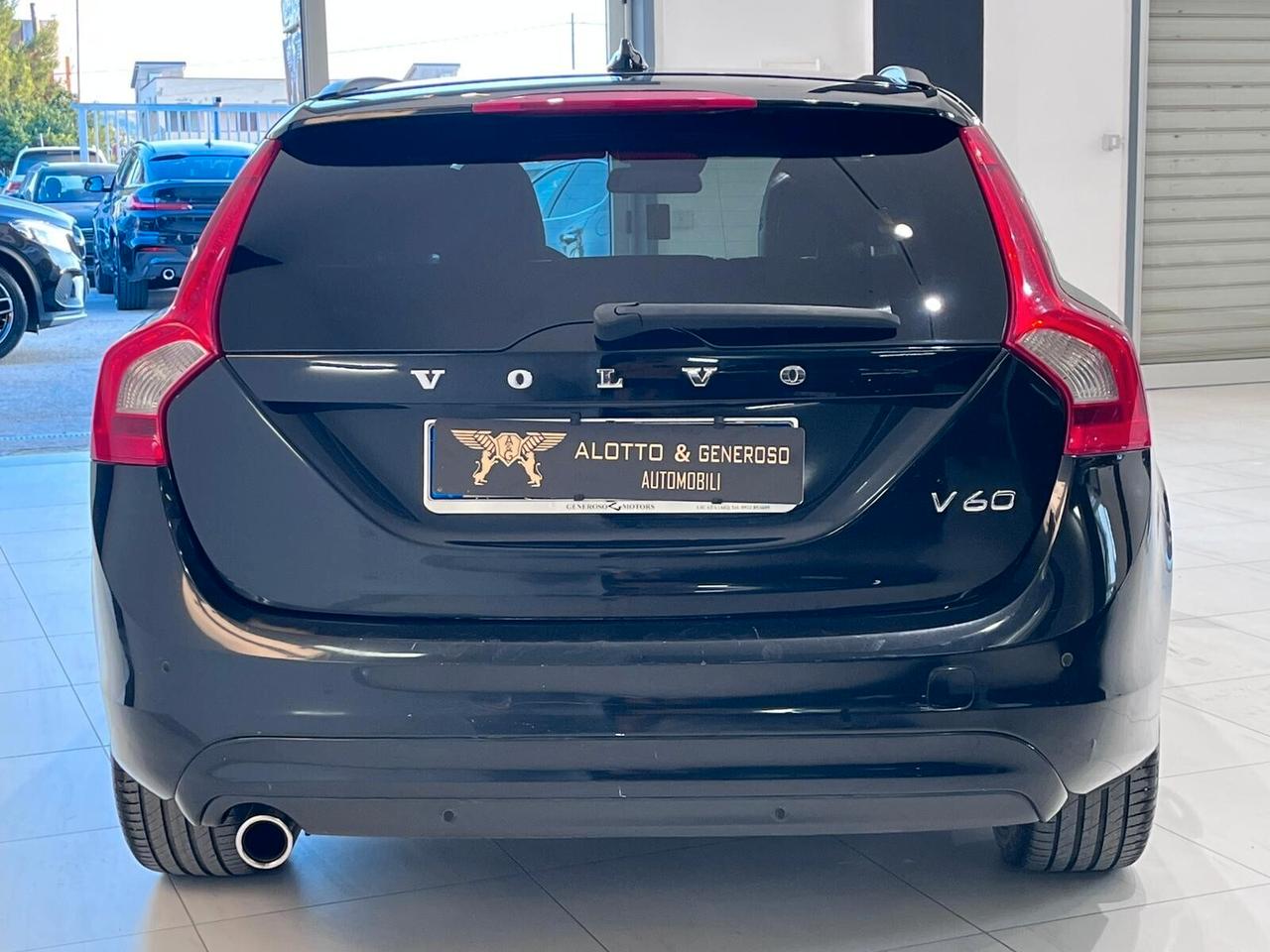 VOLVO V60 1.6 120CV