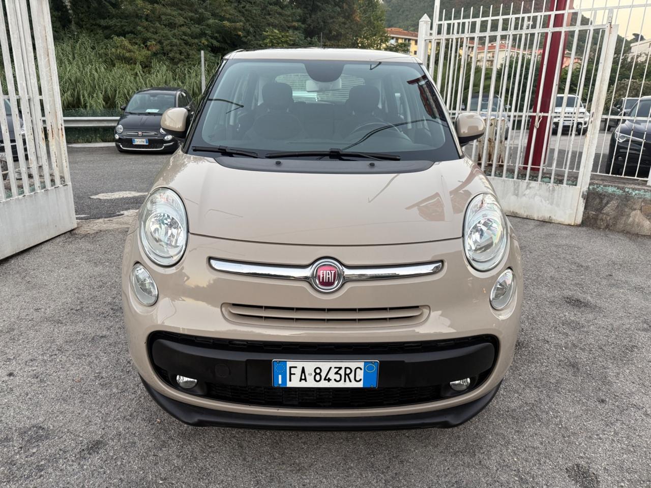 Fiat 500L 1.3 Multijet 85 CV Lounge