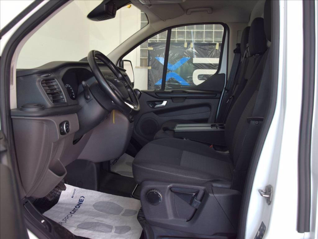 FORD transit custom 300 2.0 tdci 130cv Trend L2H1 E6 del 2020