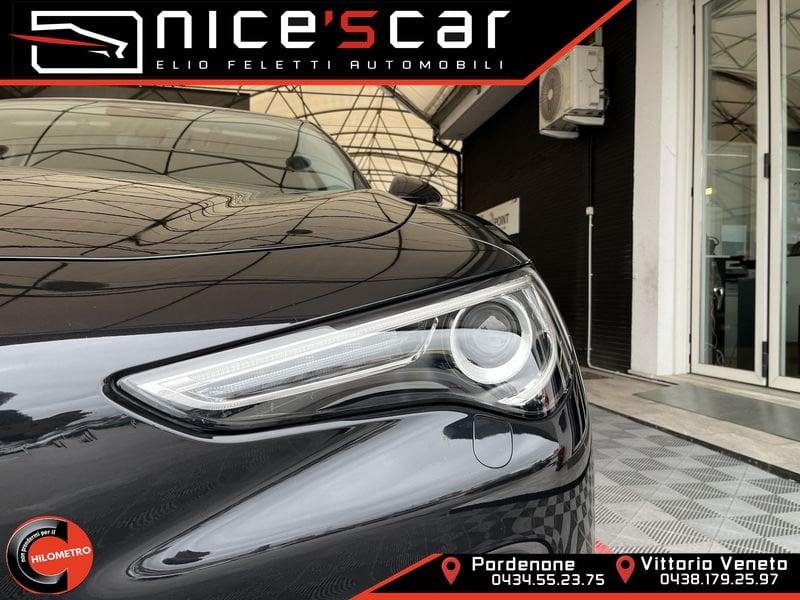 Alfa Romeo Stelvio Stelvio 2.2 Turbodiesel 190 CV AT8 Q4 Business