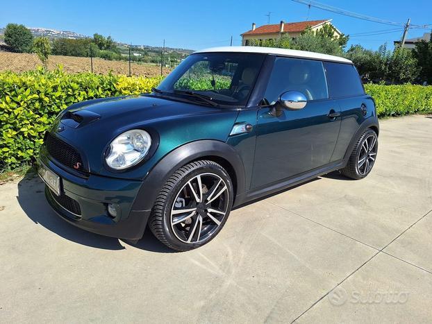 Mini Cooper S Tetto Panoramico Cambio automatico