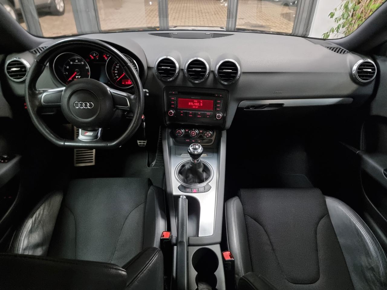 Audi TT Coupé 2.0 TFSI MANUALE