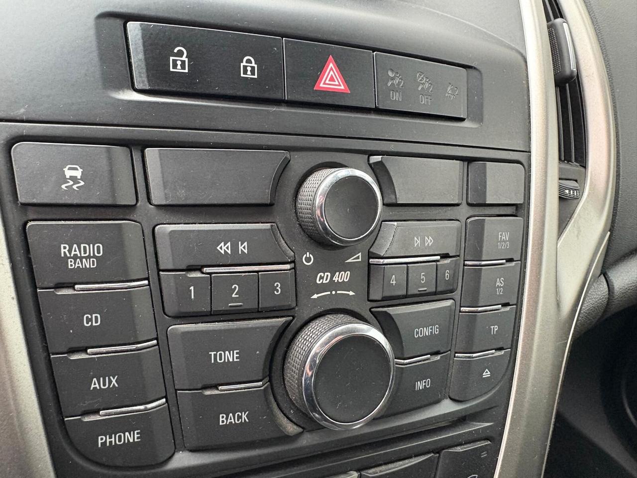 Opel Astra ENJOY 1.7 CDTI 125 CV 5 porte UNICO PR.