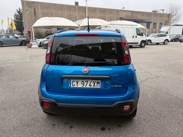 Fiat Panda Cross 1.0 FireFly S&S Hybrid
