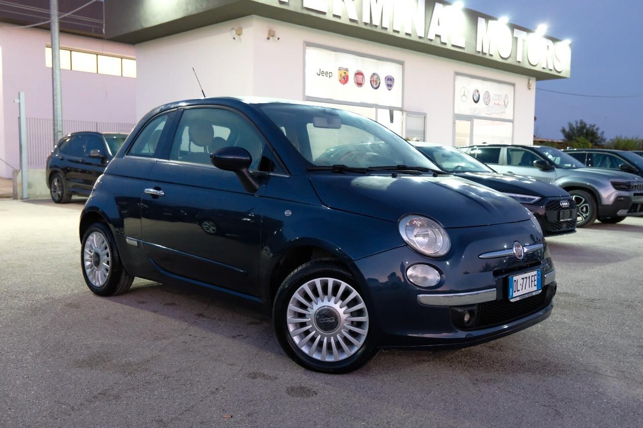 Fiat 500 1.3 Multijet 16V 75 CV Lounge