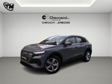 Audi Q4 e-tron 35