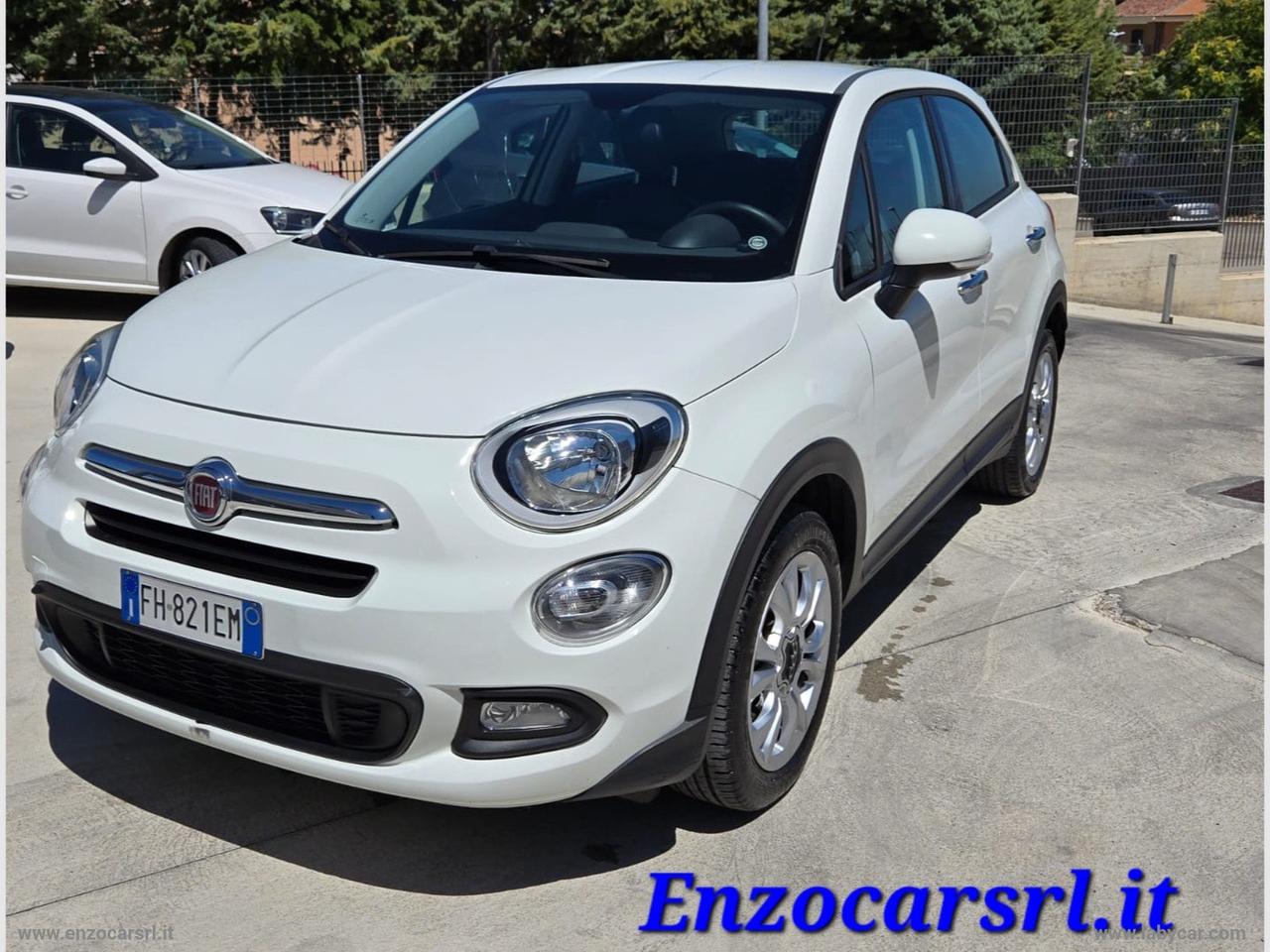 FIAT 500X 1.6 M.Jet 120 CV Business NAVIGATORE
