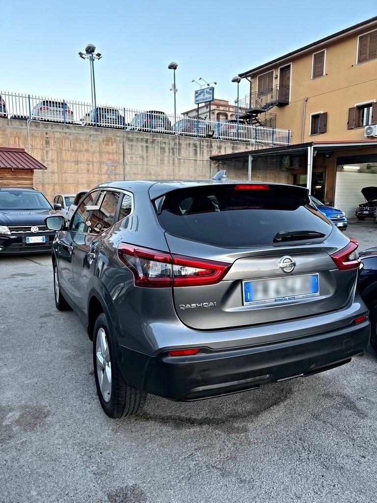 Nissan Qashqai 1.5 dCi 130cv 2018