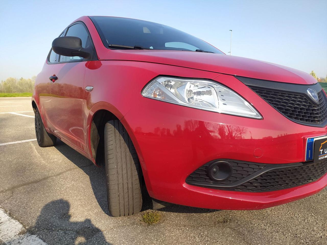 Lancia Ypsilon Elefantino Blu 1.2 LPG #10035