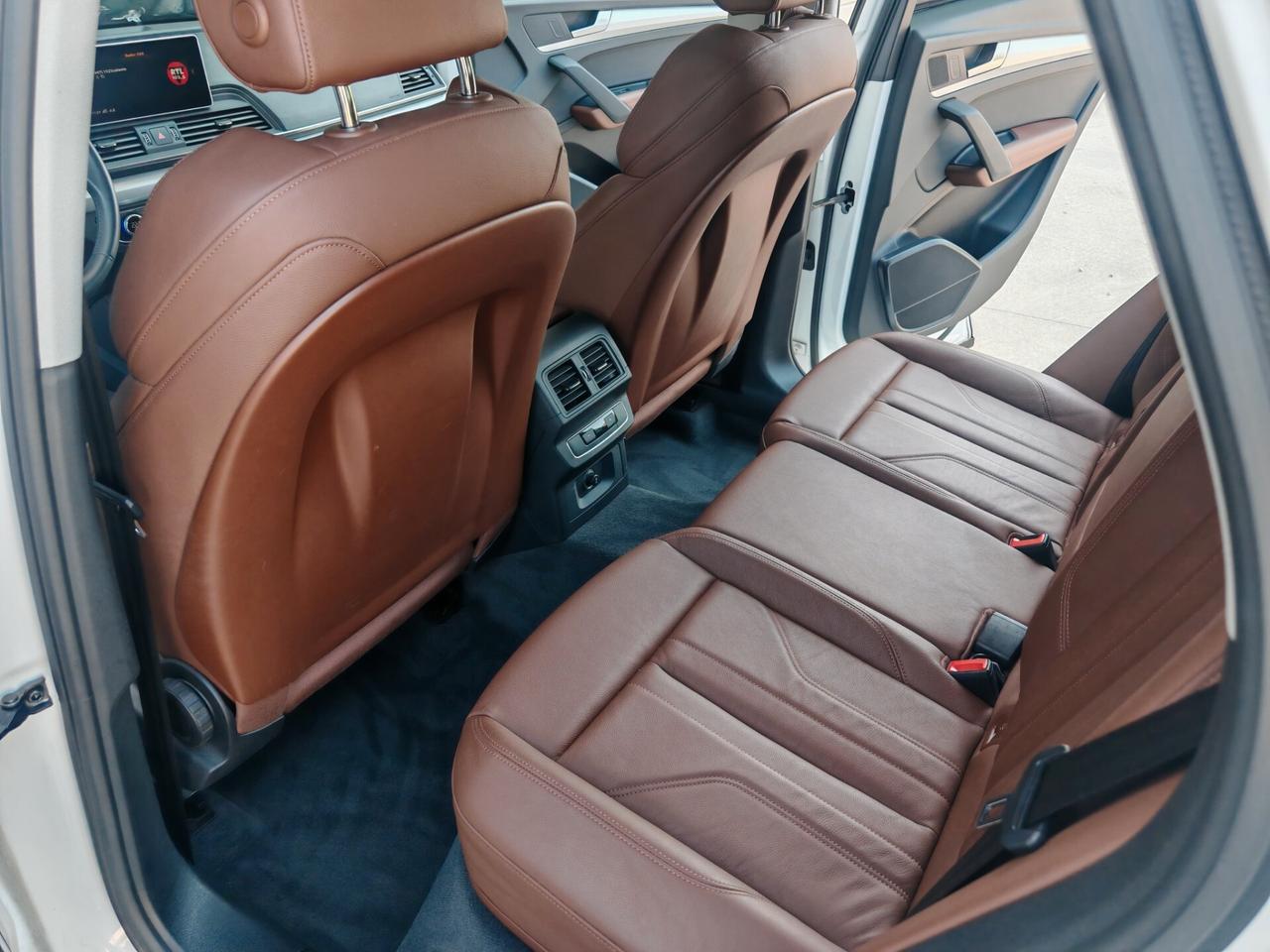 Audi Q5 190CV S LINE TOTALE UNIPROPRIETARIO KM VERI