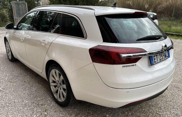 OPEL Insignia 2.0 CDTI 140CV Sports Tourer Cosmo GARANZIA