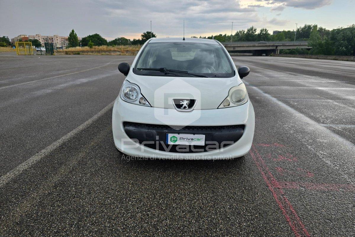 PEUGEOT 107 1.0 68CV 3p. Sweet Years