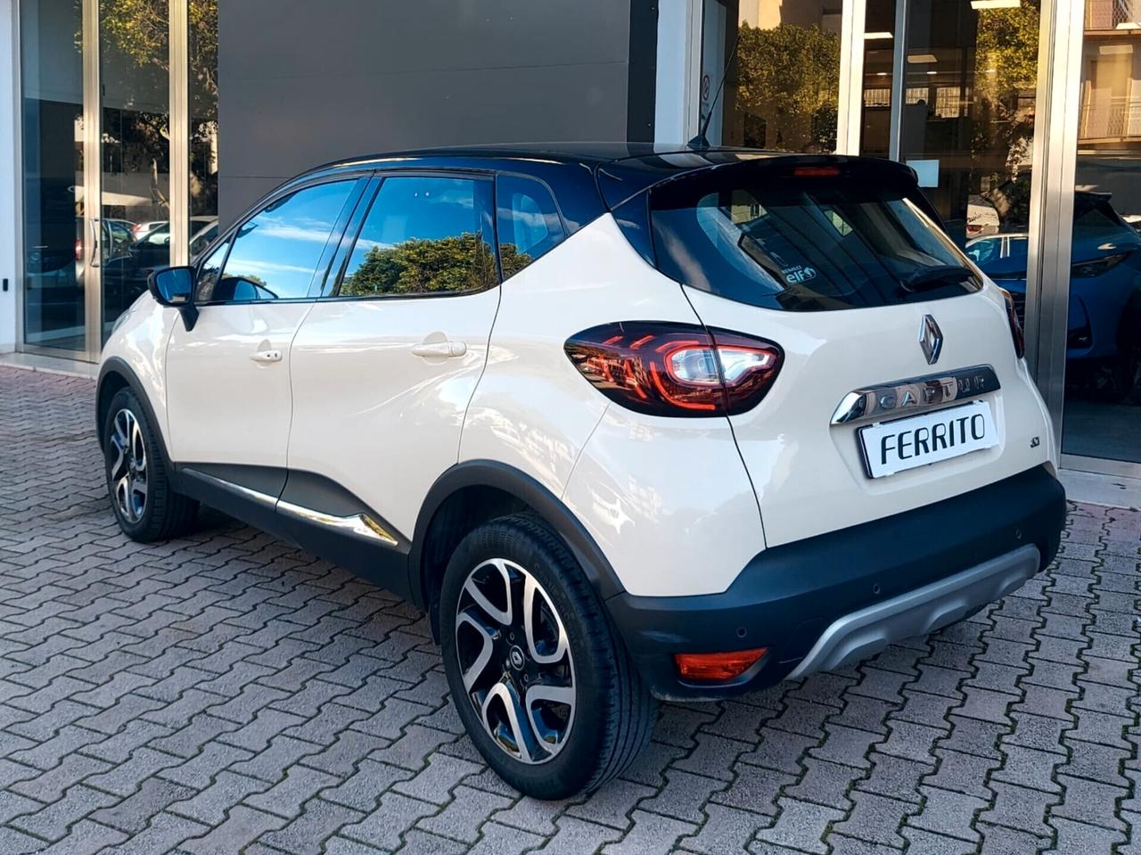 Renault Captur dCi 8V 110 CV Energy Intens