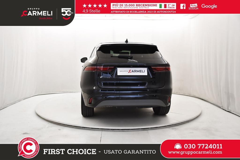 Jaguar F-Pace 2.0 D204 R-Dynamic S AWD Auto
