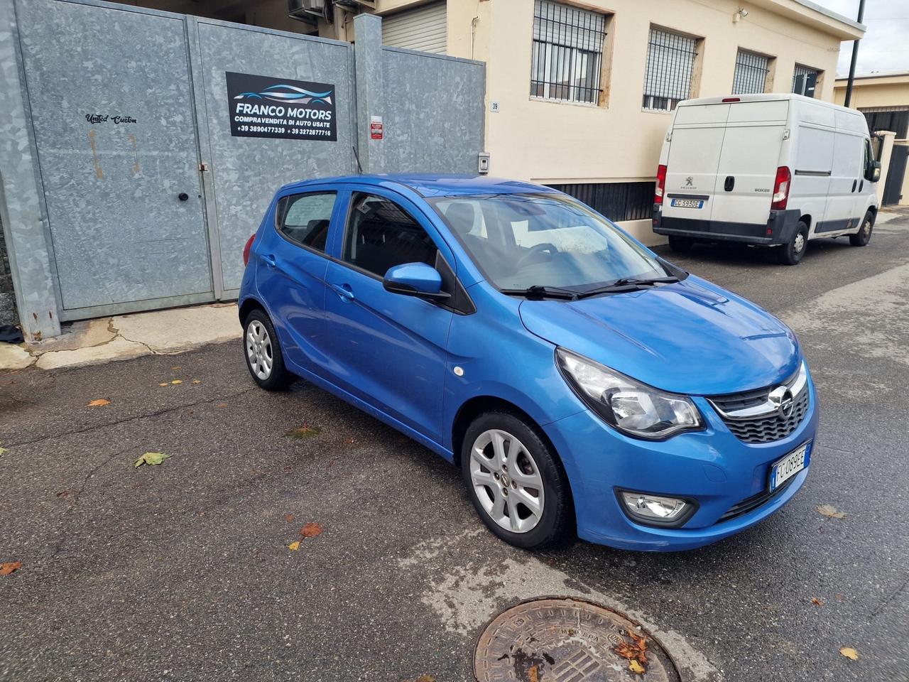 Opel Karl 1.0 75 CV Start&Stop Cosmo