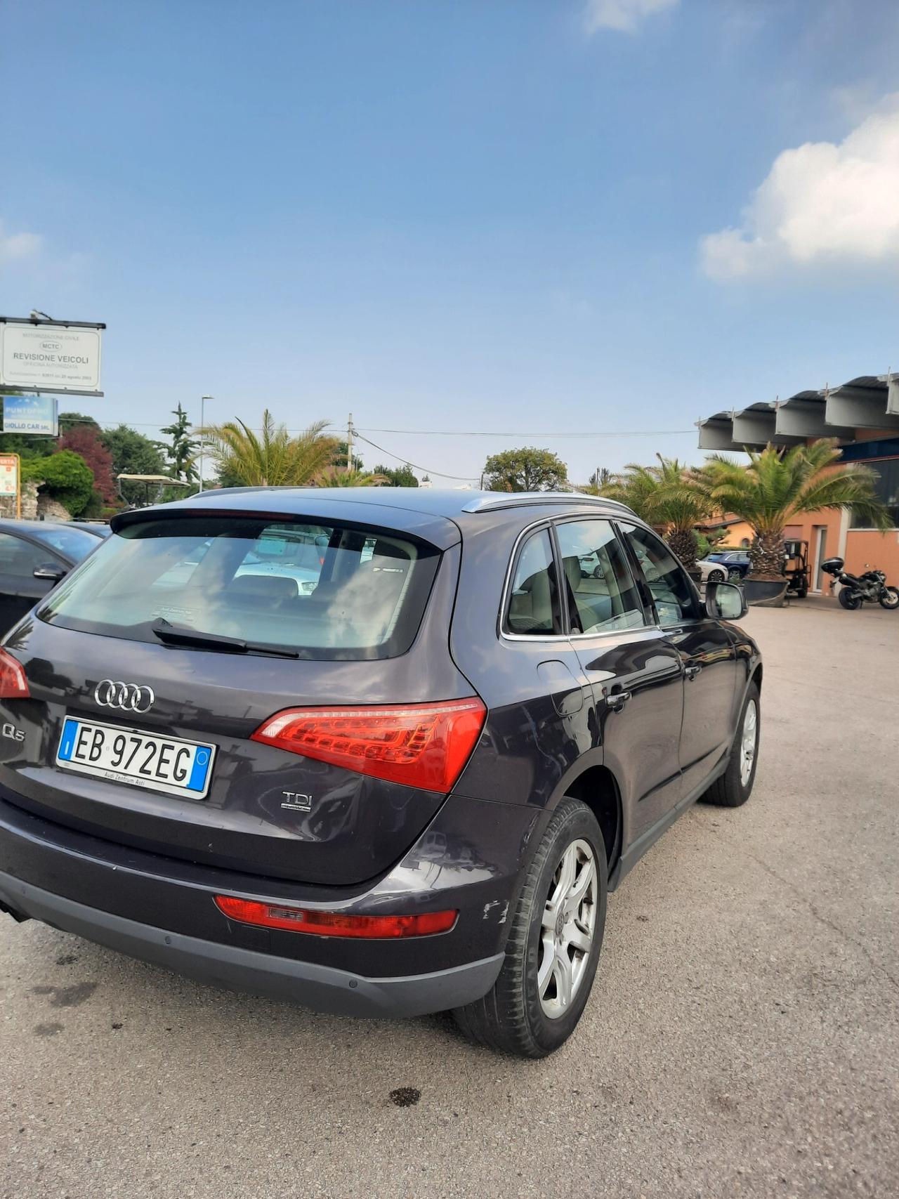 Audi Q5 2.0 TDI 170 CV quattro Advanced