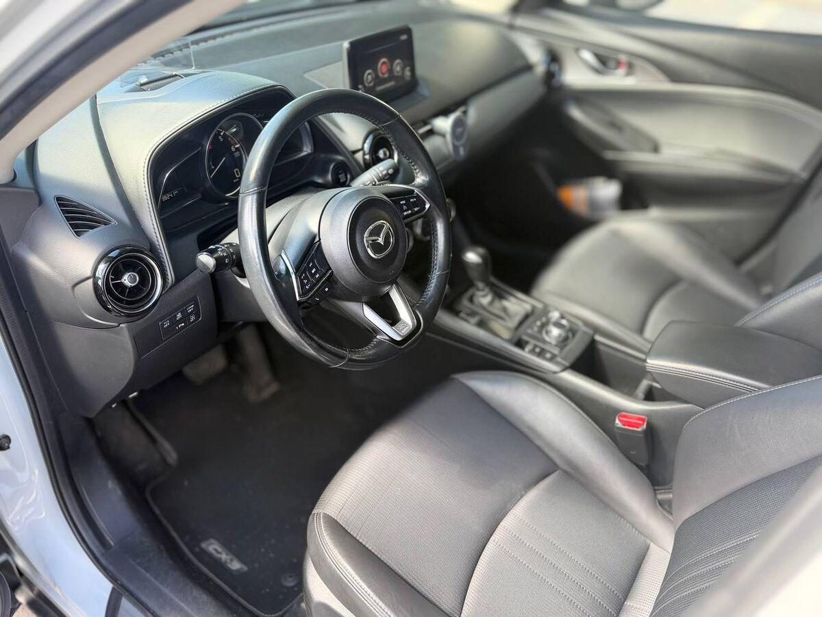 Mazda CX-3 1.8 Exceed awd 115cv auto my18