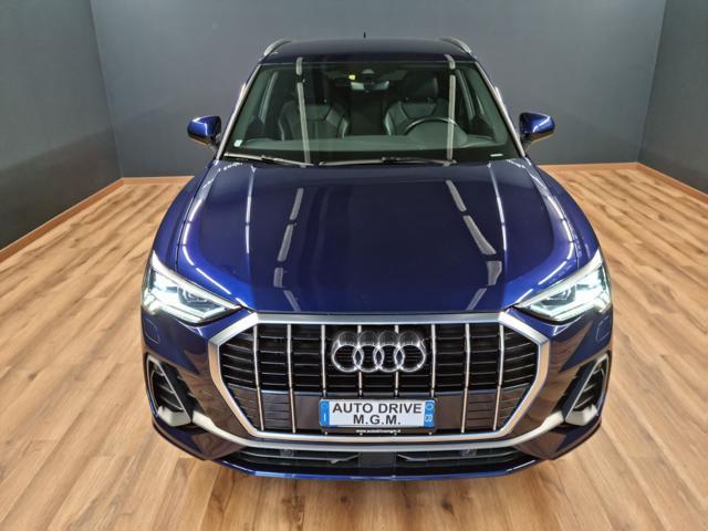 AUDI Q3 35 TDI S tronic S line edition