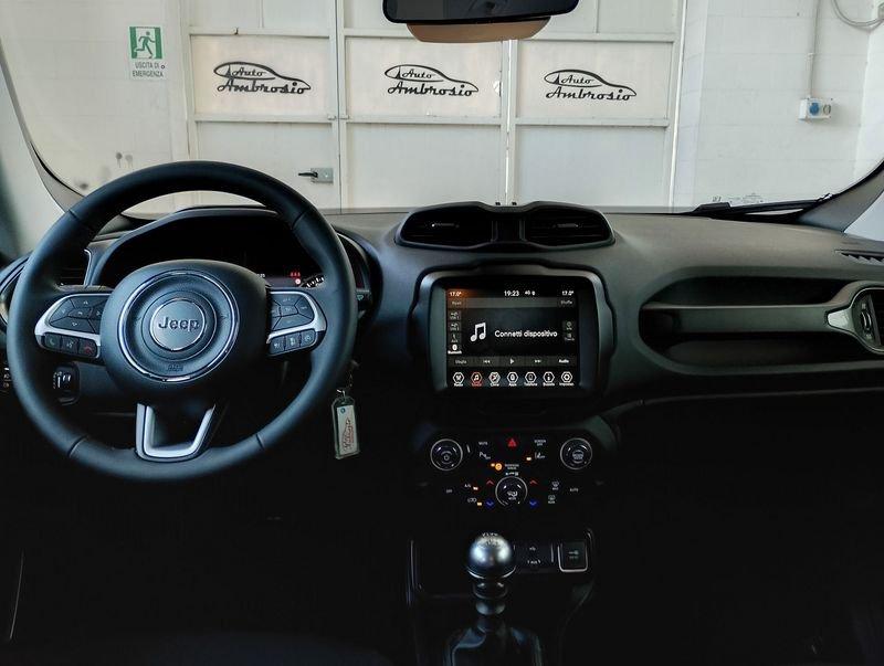 Jeep Renegade 1.6 Mjt 130 CV Limited TUA DA 269,00 EURO AL MESE