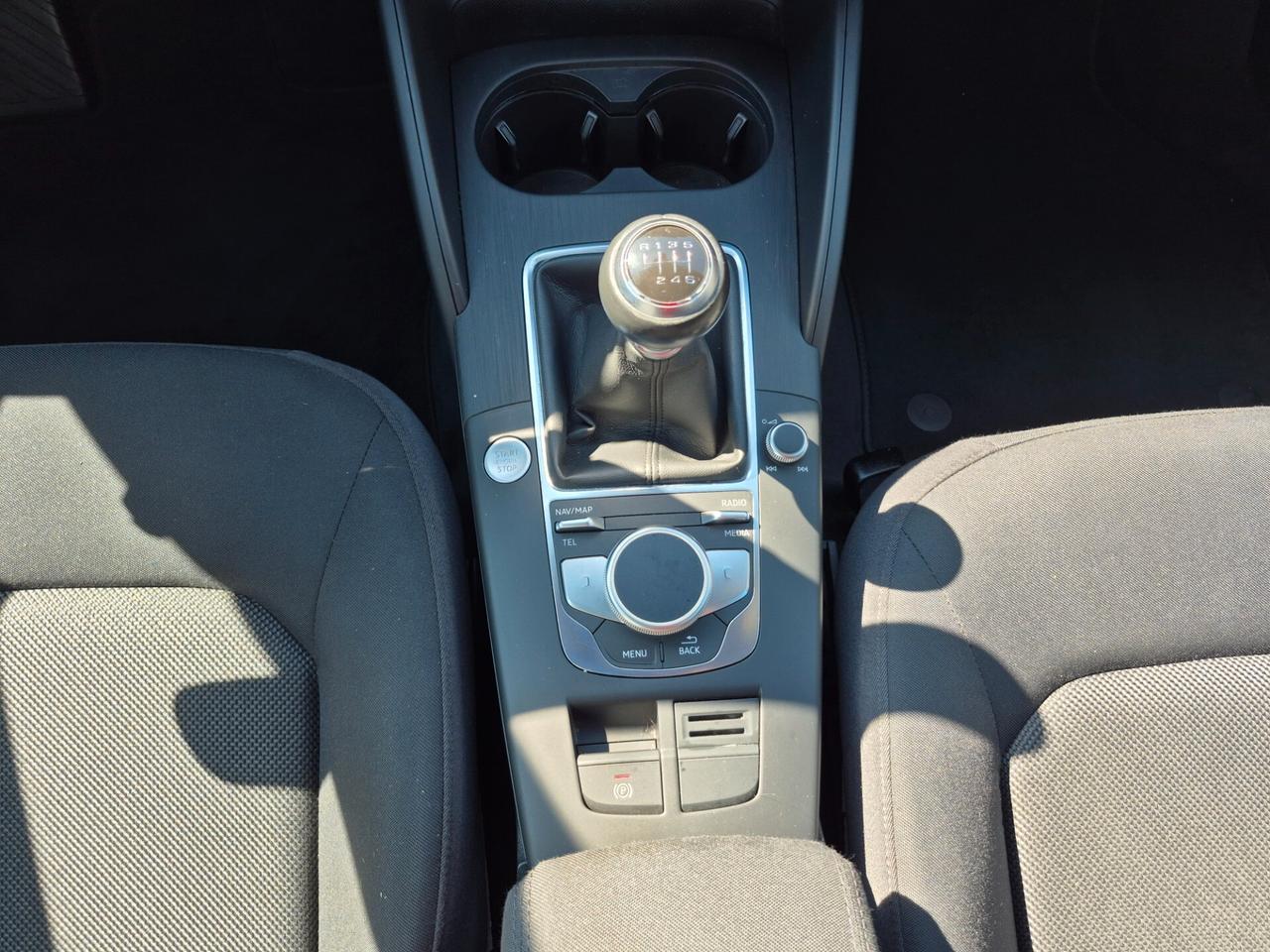 Audi A3 SPB 30 TDI S-LINE EXTERIOR