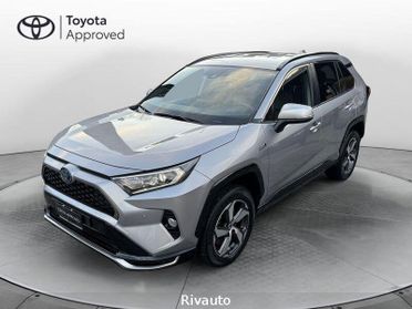 Toyota RAV4 RAV4 2.5 PHEV (306CV) E-CVT AWD-i Dynamic+