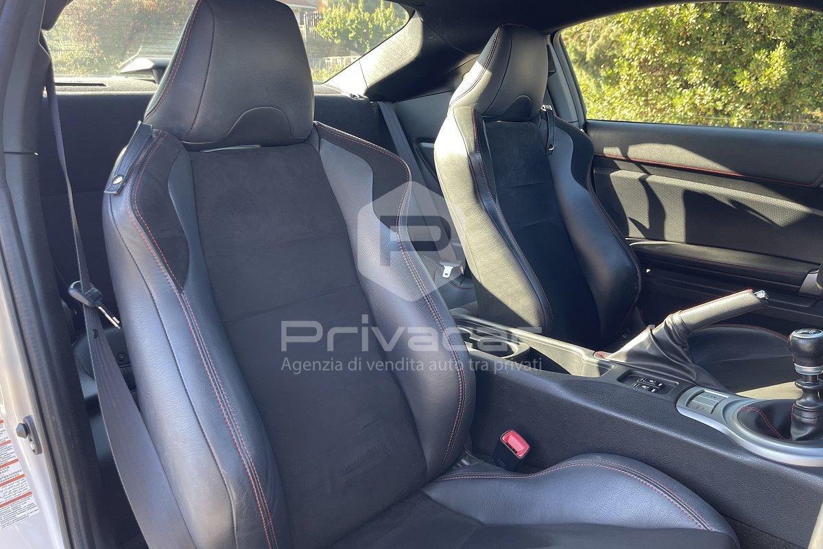 TOYOTA GT86 2.0 1st Edition