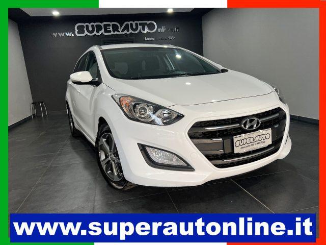 HYUNDAI i30 Wagon 1.6 CRDi Comfort