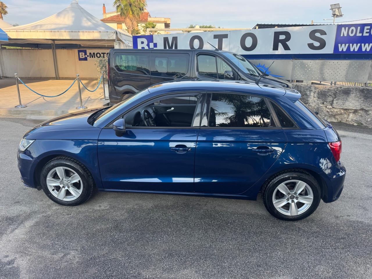 Audi A1 1.4 TDI