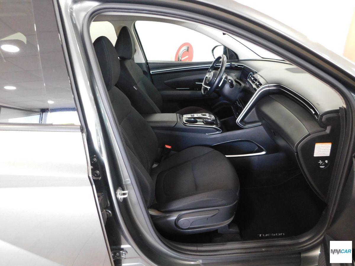 HYUNDAI - Tucson - 1.6 HEV aut. Exellence