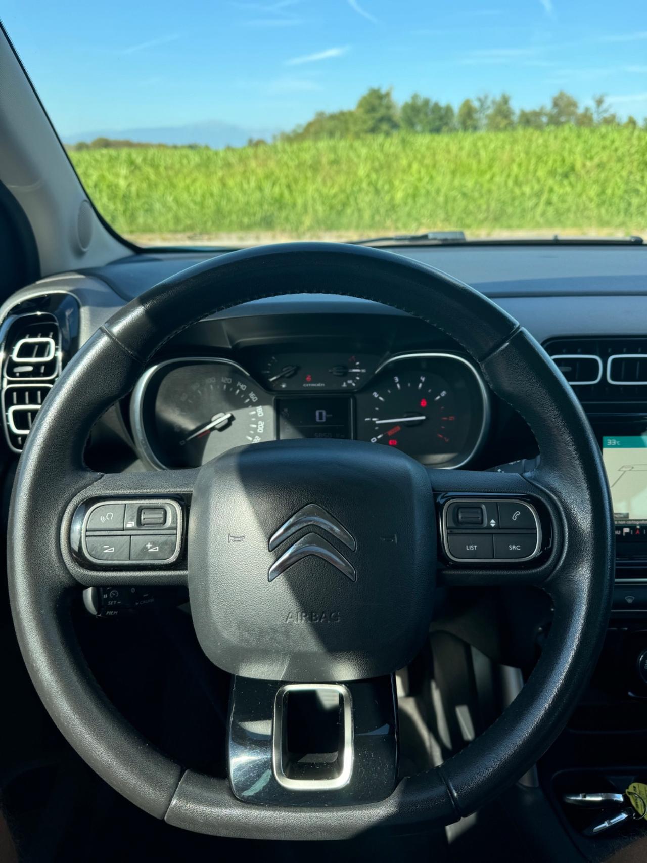 Citroen C3 Aircross BlueHDi 100 Shine