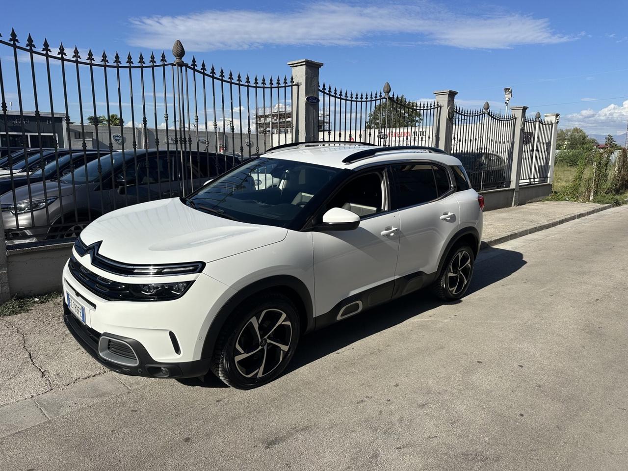 Citroen C5 Aircross Shine Pack 1.5 D 130 Cv Eat8