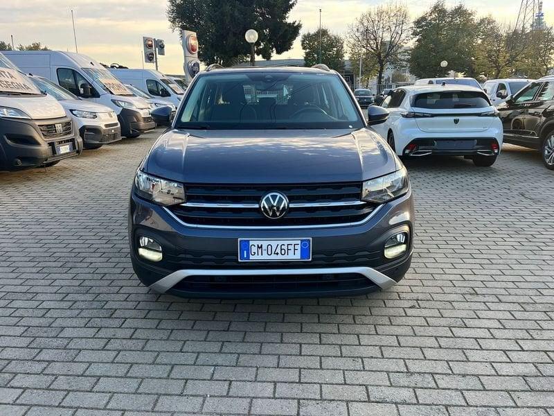 Volkswagen T-Cross 1.0 TSI Style BMT